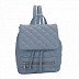 Городской рюкзак Ors Oro DS-0095 /3 light blue Городской рюкзак Ors Oro DS-0095 /3 light blue