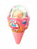 Пупс Qunxing Toys в шапочке A528C/D Пупс Qunxing Toys в шапочке A528C/D