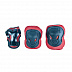 Роликовая защита Maxcity Melody red