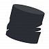 Шарф-хомут RedFox Merino black Шарф-хомут RedFox Merino black