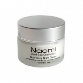 Крем питательный для лица Naomi 50 мл KM 0021