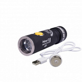 Фонарь Armytek Prime C1 Pro Magnet USB+18350 XP-L white light