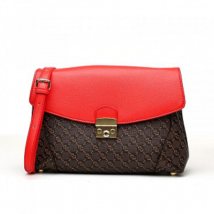 Женская сумка Pola 61010 beige