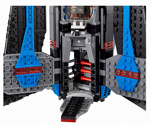 Конструктор LEGO Исследователь 1 75185