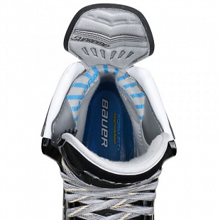 Коньки хоккейные Bauer Supreme Total One MX3 Jr