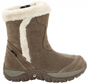 Сапоги Jack Wolfskin Snow Walker Texapore brown