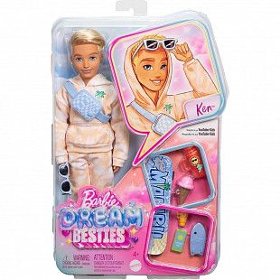 Кукла Barbie Dream Besties Ken (JDD75)