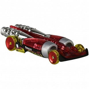 Набор машинок Hot Wheels X-Raycers 5 шт. (1806 GHP59)