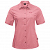 Рубашка женская Jack Wolfskin Sonora Shirt W rose quartz