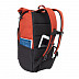 Рюкзак GRIZZLY RQ-909-1 red/black