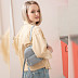 Рюкзак городской Ors Oro ORS-0111 /4 light blue