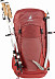 Рюкзак Deuter Futura Pro 34 SL 3401021-5574 redwood/lava (2021)