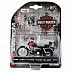 Масштабная модель мотоцикла Maisto 1:24 Harley-Davidson 1980 FXWG Wide Glide (35094)