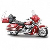 Масштабная модель мотоцикла Maisto 1:24 Harley-Davidson 2005 FLHTCUI Ultra Classic Electra Glide (35094)