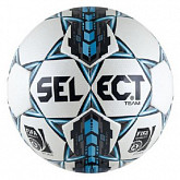 Мяч футбольный Select Team FIFA  Approved №5 815411-020 white/blue/black
