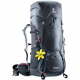 Рюкзак Deuter Aircontact Lite 60+10 SL 4340218-4701 graphite/black (2020-21)