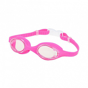 Очки для плавания Alpha Caprice KD-G193 pink