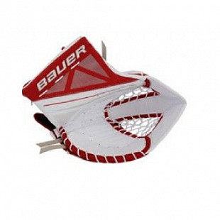 Ловушка вратаря Bauer Supreme S170 Regular SR white/red