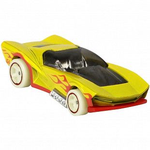 Набор машинок Hot Wheels HW Glow Wheels 5 шт. (1806 GHP65)