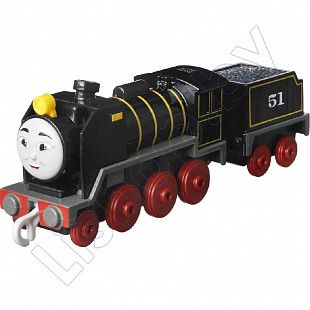 Паровозик Fisher Price Thomas and Friends Hiro (HFX91 HDY67) new