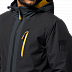 Куртка мужская Jack Wolfskin 365 Millennial Parka M black