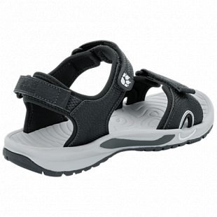Сандалии женские Jack Wolfskin Lakewood Cruise Sandal W ebony