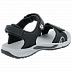 Сандалии женские Jack Wolfskin Lakewood Cruise Sandal W ebony