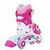 Раздвижные роликовые коньки Alpha Caprice Teddy Fuchsia Раздвижные роликовые коньки Alpha Caprice Teddy Fuchsia