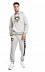 Брюки Atributika&Club NHL Pittsburgh Penguins 46140 grey