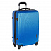 Чемодан малый Polar 19" 2-ой РА056 blue