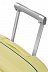 Чемодан Samsonite S`Cure 55см 10U-46003 Pastel Yellow