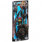 Набор оружия Shenzhen Toys Weapon Suit (лук, стрелы с присосками, меч, щит) 6129-1