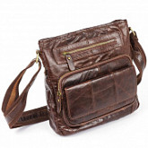 Мужская сумка Pola 7165 brown