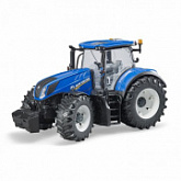 Игрушка Bruder Трактор New Holland T7.315 03120