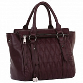 Женская сумка Pola 4252 burgundy