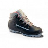 Ботинки лыжные Marax MXN-323 NNN black