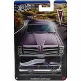 Машинка Hot Wheels Silver Series '65 Pontiac Bonneville (GRT01 JKY12)