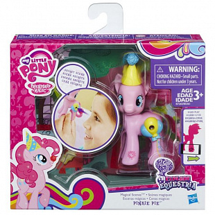 Игровой набор My Little Pony Пони с волшебными картинками (B5361)