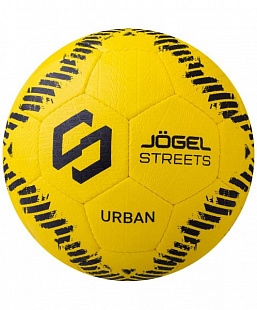 Мяч футбольный Jogel JS-1110 Urban №5 yellow