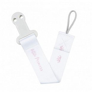 Клипса-держатель для пустышки Canpol babies Royal Baby 51/025_pink