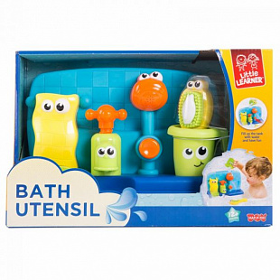 Игрушка для ванной Hap-p-Kid Мойдодыр 4315