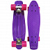 Penny board (пенни борд) EcoBalance Cruiser Board Purple-Red Penny board (пенни борд) EcoBalance Cruiser Board Purple-Red