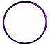 Обруч гимнастический Комфорт 90 см Purple