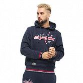Толстовка Atributika&Club NHL Washington Capitals 366540 navy