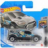 Машинка Hot Wheels Базовой коллекции Ford Transit Connect 7/250 (5785 GTC19)