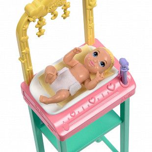 Кукла Barbie Baby Doctor (JCR71 JCR73)