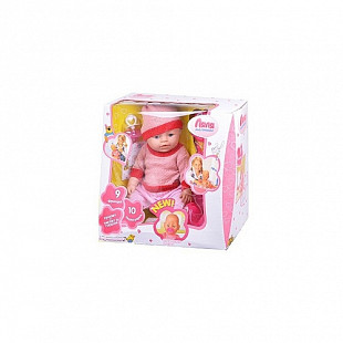 Кукла Play Smart Пупс 8001-FR pink