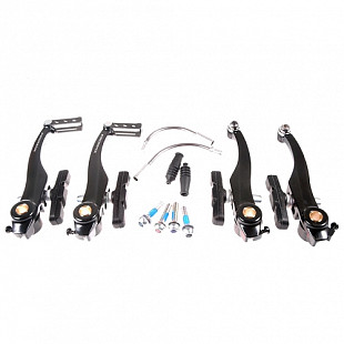 Тормоза Promax V-Brake TX-115 B black