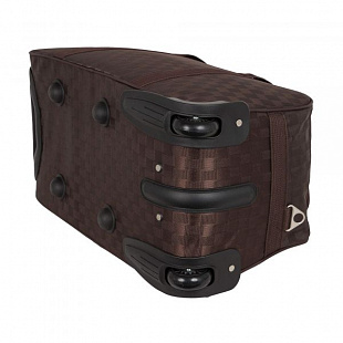 Дорожная сумка Polar П7114 brown