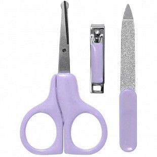 Маникюрный набор Baby Planet Детский (8152) violet